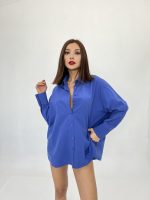 5464 GÖMLEK-MOR - Görsel 4