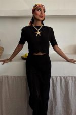 Triko Bluz Pantolon İkili Takım 10084-025 - Görsel 6