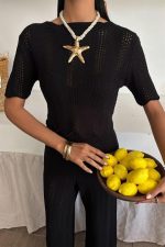 Triko Bluz Pantolon İkili Takım 10084-025 - Görsel 8