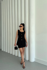 JAKAR KETEN YELEK - KISA ETEK TAKIM