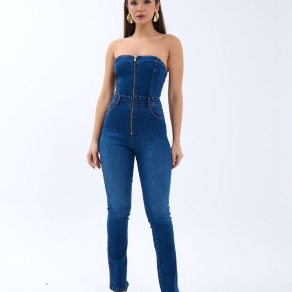 6803 KOT TULUM-MAVİ