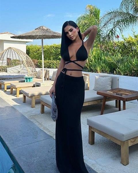 Andy Cup Top Etek Takım 9859