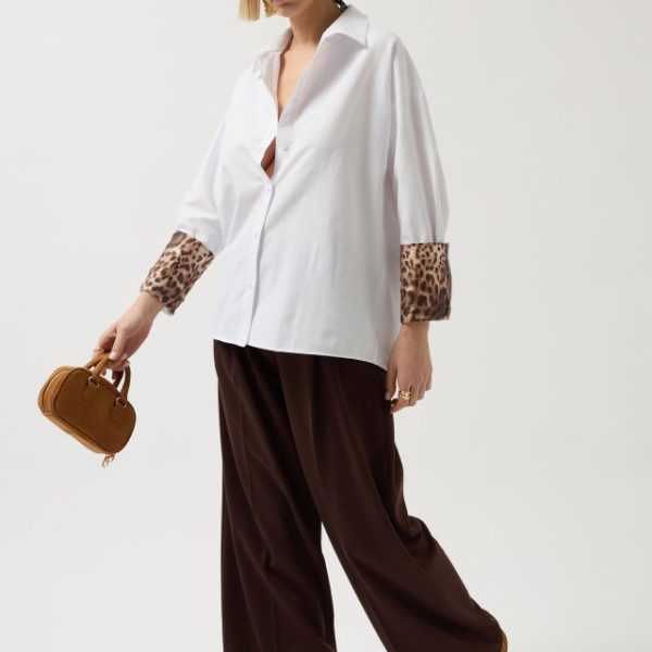 Manşet Detay Gömlek