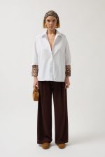 Manşet Detay Gömlek - Görsel 2