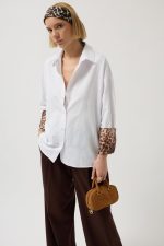 Manşet Detay Gömlek - Görsel 3