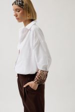 Manşet Detay Gömlek - Görsel 4