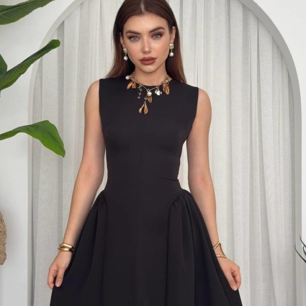 Kiyen Midi Elbise