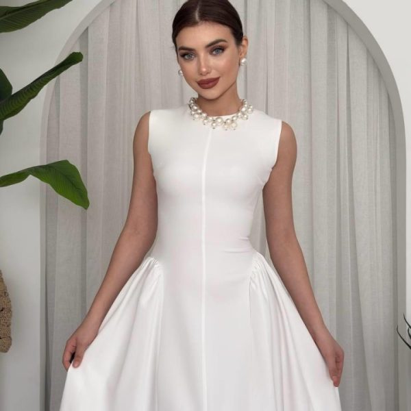 Kiyen Midi Elbise