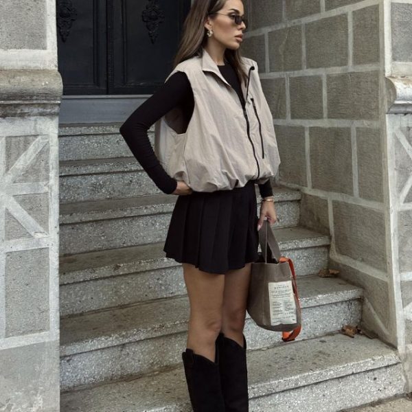 Paraşüt Yelek - Taş