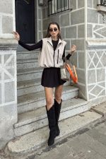 Paraşüt Yelek - Taş - Görsel 3