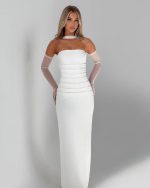 FİBER ELBİSE - Görsel 4