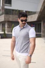 Erkek Polo Yaka Fermuar Detaylı Tişört - Görsel 4