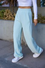 Düz Lastikli Eşofman