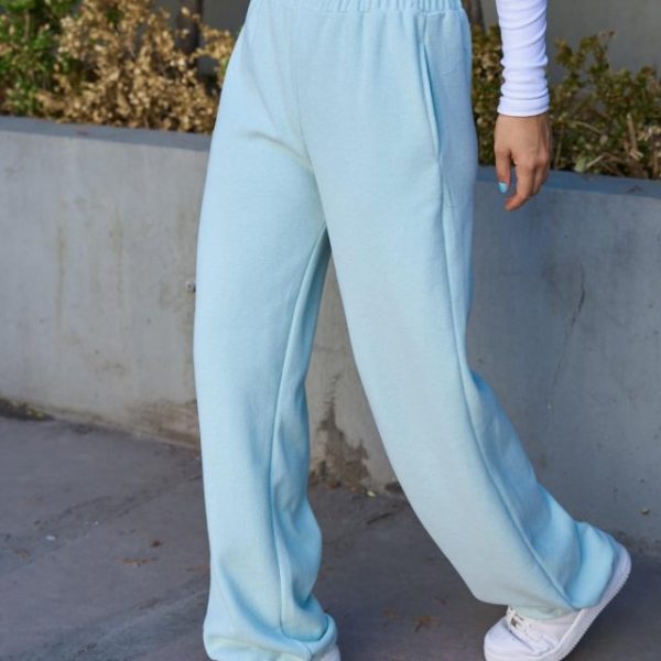 Düz Lastikli Eşofman