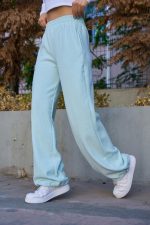 Düz Lastikli Eşofman - Görsel 4