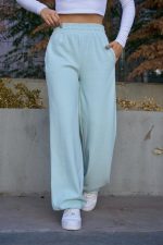 Düz Lastikli Eşofman - Görsel 5