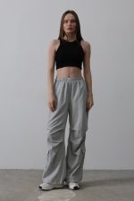 Paraşüt Cargo Pantolon - Görsel 2