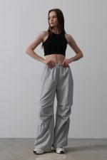 Paraşüt Cargo Pantolon - Görsel 4