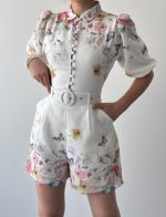 Egan Cep Detaylı Tulum - Görsel 2