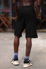 Erkek İki İplik Cepli Şort - Görsel 2