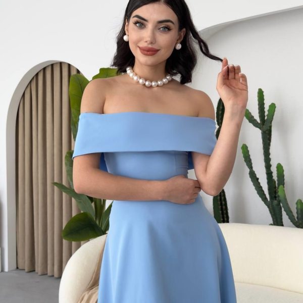 Mariana Midi Elbise