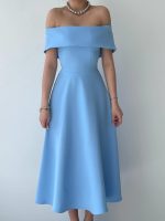 Mariana Midi Elbise - Görsel 2