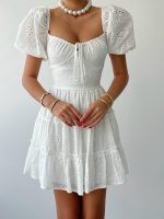 Massa Mini Elbise - Görsel 2