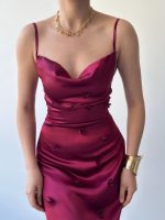 Dora Çiçek Detaylı Elbise - Görsel 8