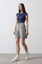 Cargo Cepli Şort - Görsel 3