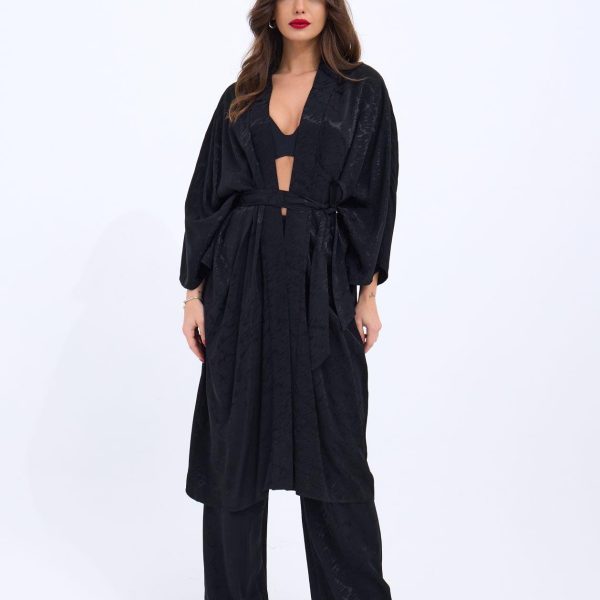 6346 KİMONO TAKIM-VENEDİK