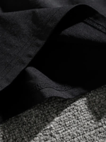 Erkek Dağ Grafikli Tişört, Yaz Için Büyük Beden Rahat T-shirt - Görsel 4