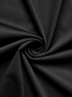 Baskılı Oversize Bisiklet Yaka T-shirt - Görsel 3