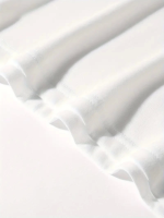 Baskılı Oversize Bisiklet Yaka T-shirt - Görsel 3