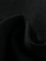 Baskılı Oversize Bisiklet Yaka T-shirt - Görsel 4