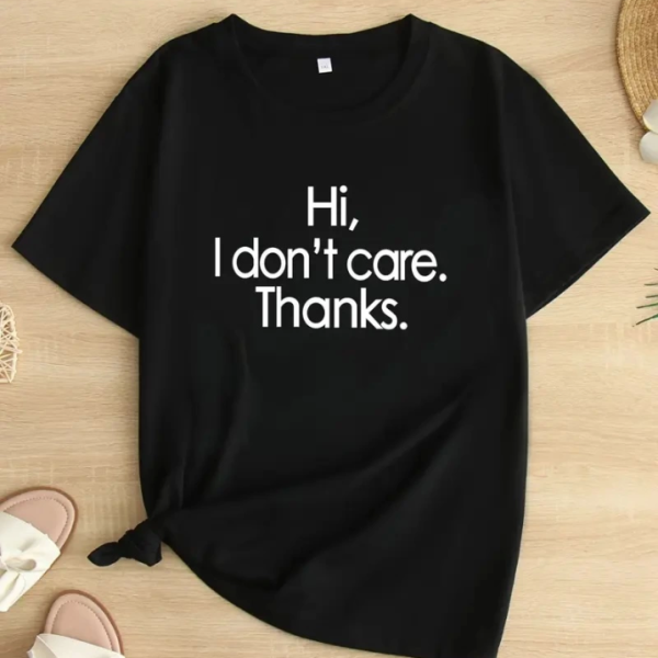 Baskılı Oversize Bisiklet Yaka T-shirt
