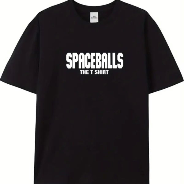 Baskılı Oversize Bisiklet Yaka T-shirt