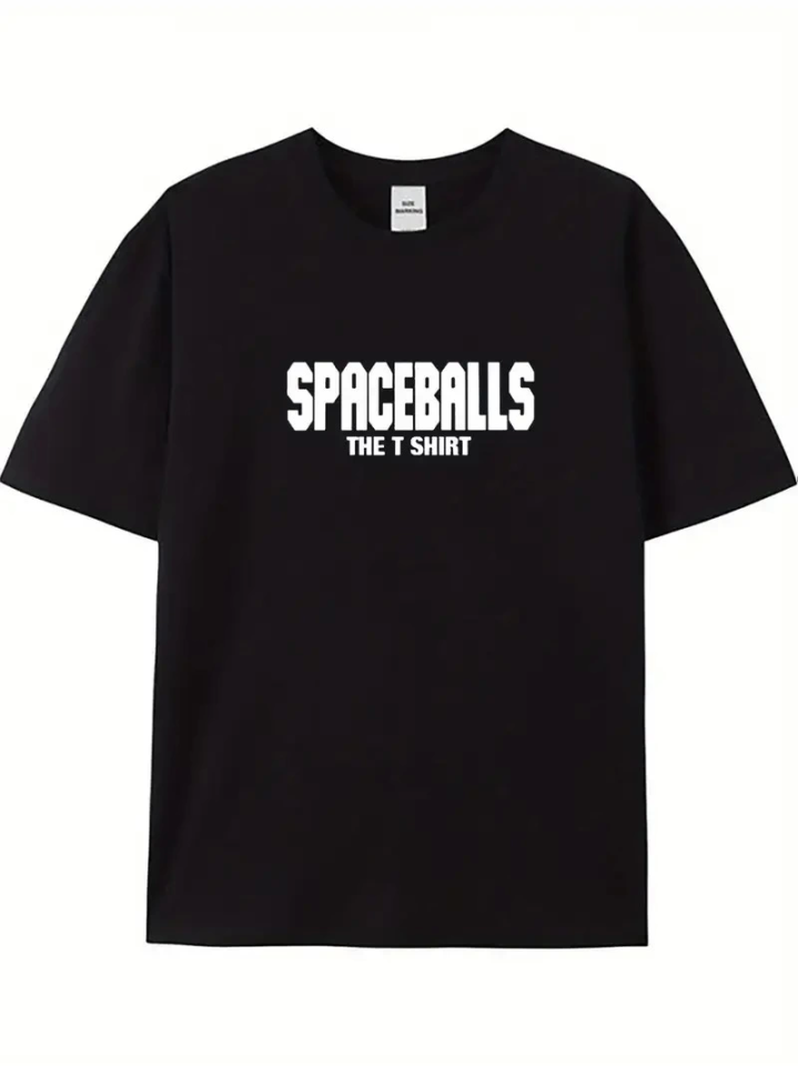 33ece192e9ee26d1d12d5cdb6bda57a8_74545-0.png Baskılı Oversize Bisiklet Yaka T-shirt - Görsel 1