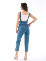 7015 KOT SALOPET-MAVİ - Görsel 2