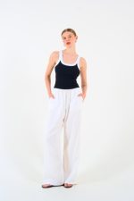 İki Renkli Atlet - Görsel 2