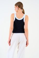 İki Renkli Atlet - Görsel 5