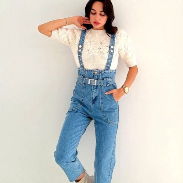 7015 KOT SALOPET-MAVİ