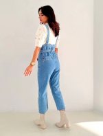 7015 KOT SALOPET-MAVİ - Görsel 2