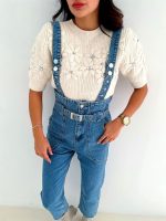 7015 KOT SALOPET-MAVİ - Görsel 3