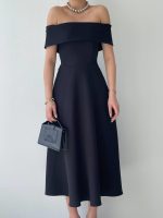 Mariana Midi Elbise - Görsel 2