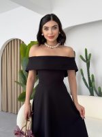 Mariana Midi Elbise - Görsel 3