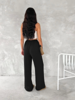 Ayrobin Oversize Pantalon - Görsel 2