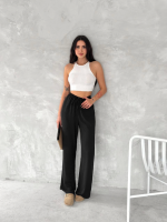 Ayrobin Oversize Pantalon - Görsel 3