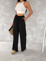 Ayrobin Oversize Pantalon - Görsel 4