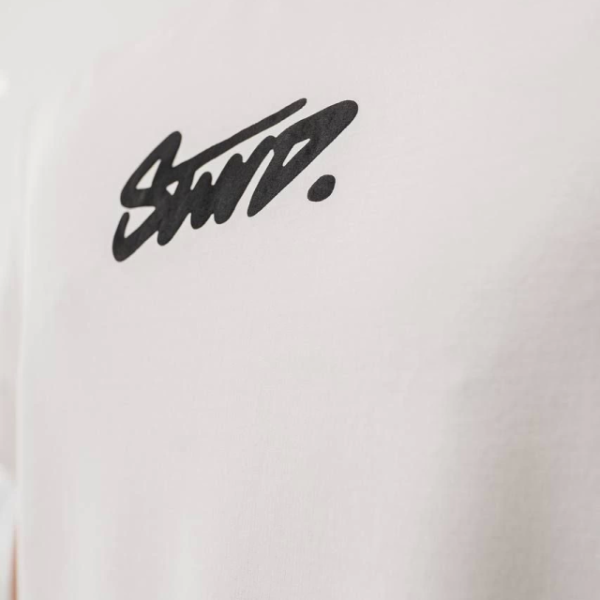 Erkek Baskılı Oversize T-shirt
