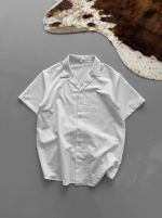 İki İplik Kumaş  Gömlek - Görsel 2